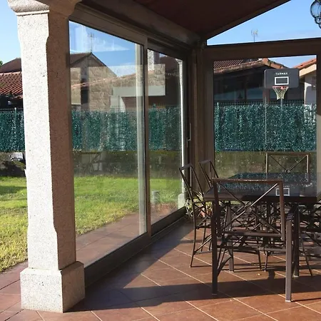 Casa Buceleiras Апартаменты