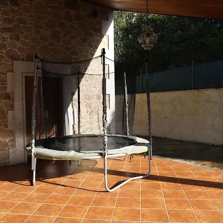 Casa Buceleiras Апартаменты Амес