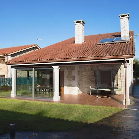 Casa Buceleiras Апартаменты