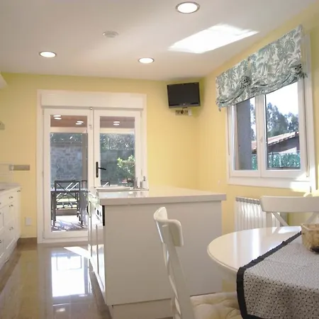 Casa Buceleiras Апартаменты Амес