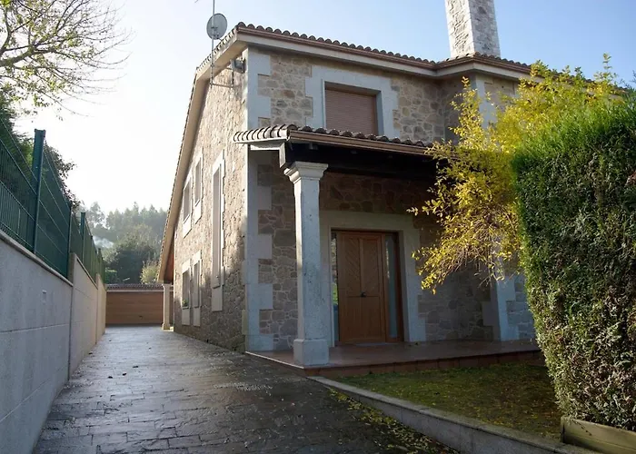 アパート Casa Buceleiras