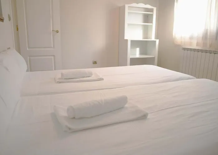 Casa Buceleiras アパート