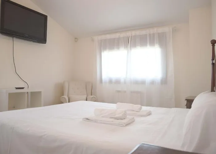 Casa Buceleiras アパート Amés