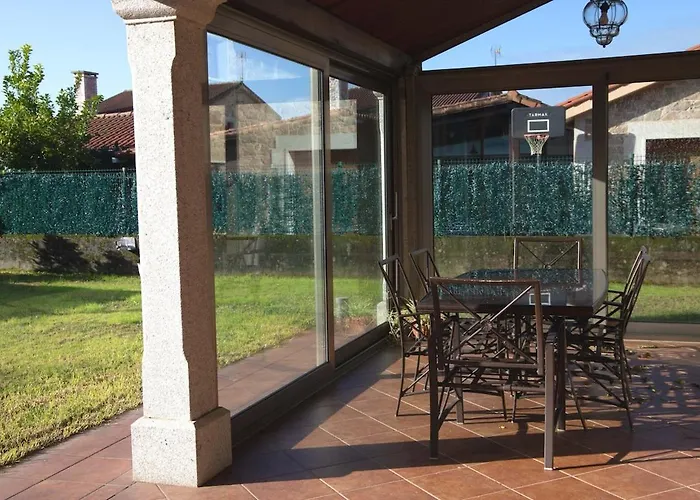 Casa Buceleiras アパート