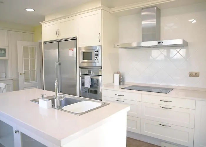 Casa Buceleiras アパート Amés