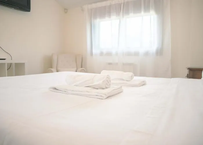 Casa Buceleiras アパート