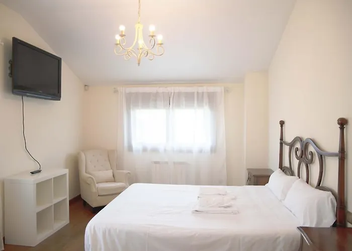 アパート Casa Buceleiras