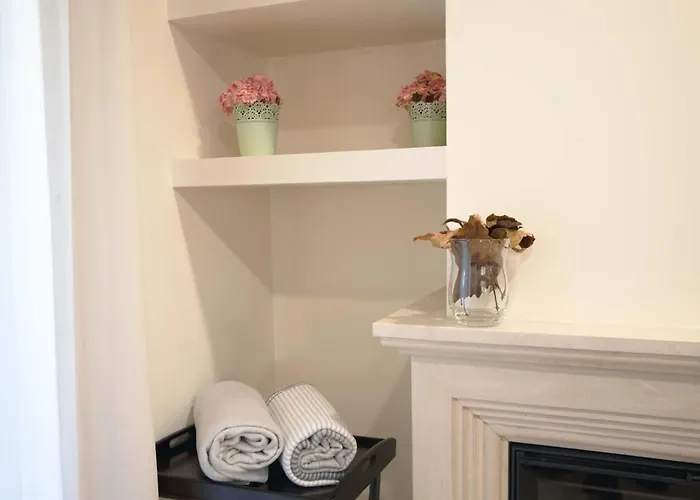 Casa Buceleiras アパート