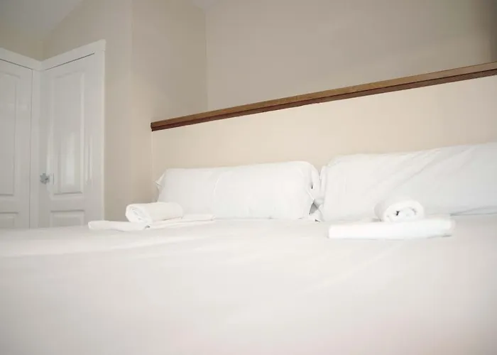 Casa Buceleiras アパート *