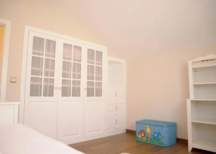 Casa Buceleiras アパート