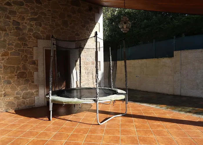 Casa Buceleiras アパート Amés