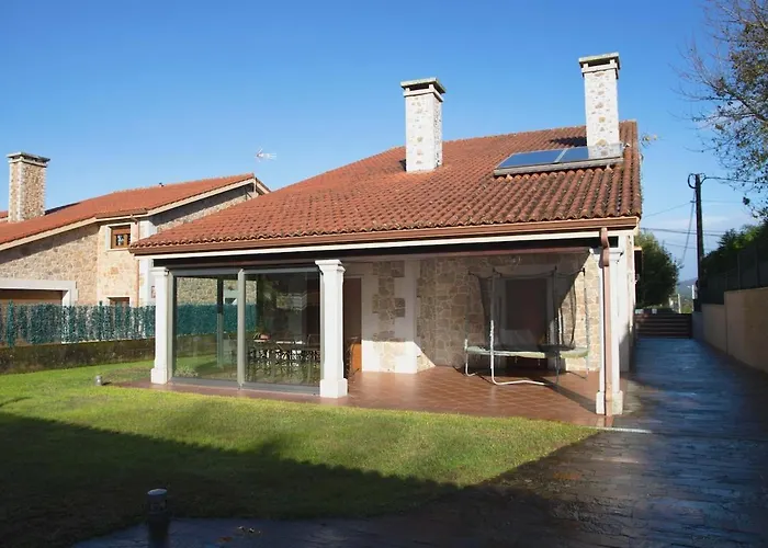 Casa Buceleiras アパート