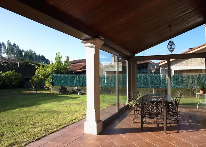 アパート Casa Buceleiras *