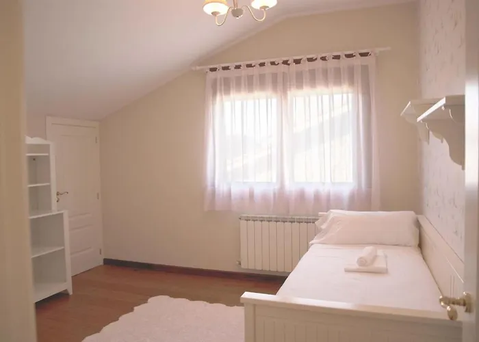 Casa Buceleiras アパート Amés