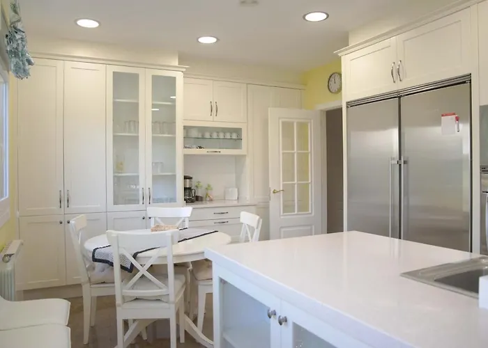 アパート Casa Buceleiras Amés