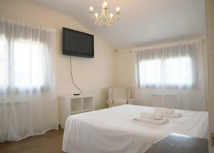 Casa Buceleiras アパート