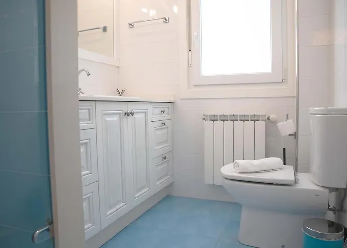 Casa Buceleiras アパート Amés