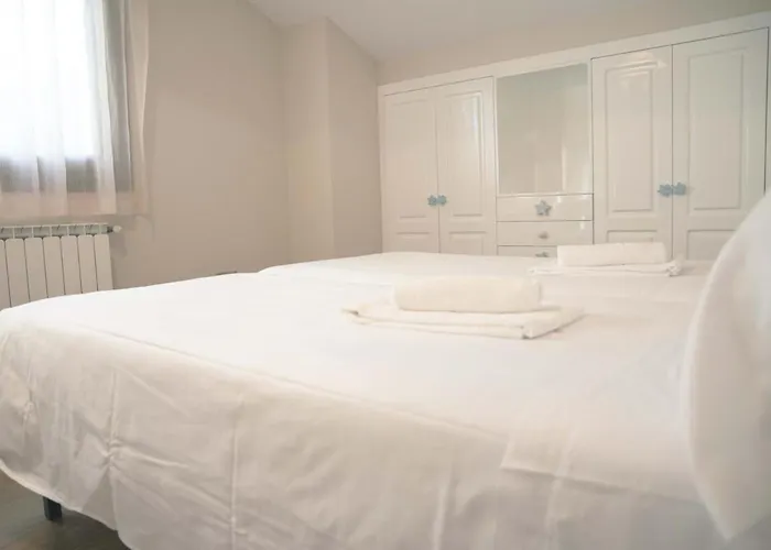 アパート Casa Buceleiras Amés