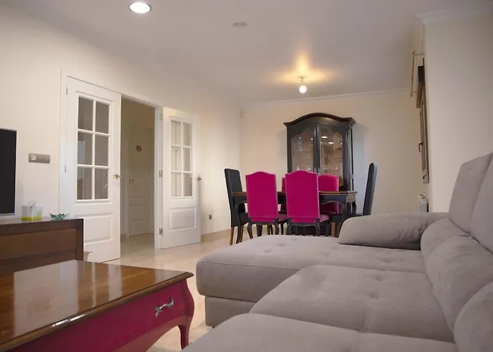 Casa Buceleiras アパート