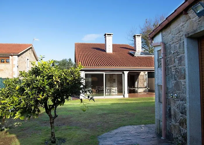 アパート Casa Buceleiras