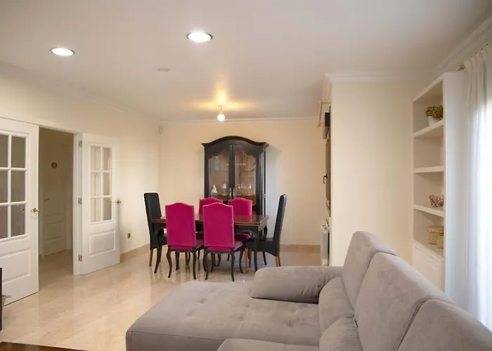 Casa Buceleiras アパート *