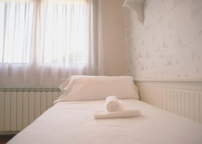 アパート Casa Buceleiras Amés