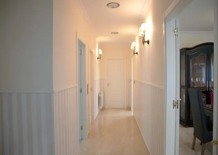 アパート Casa Buceleiras Amés