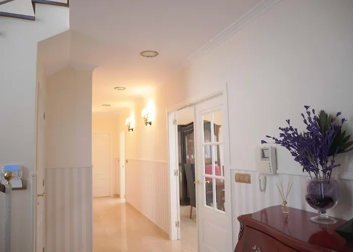 Casa Buceleiras アパート *