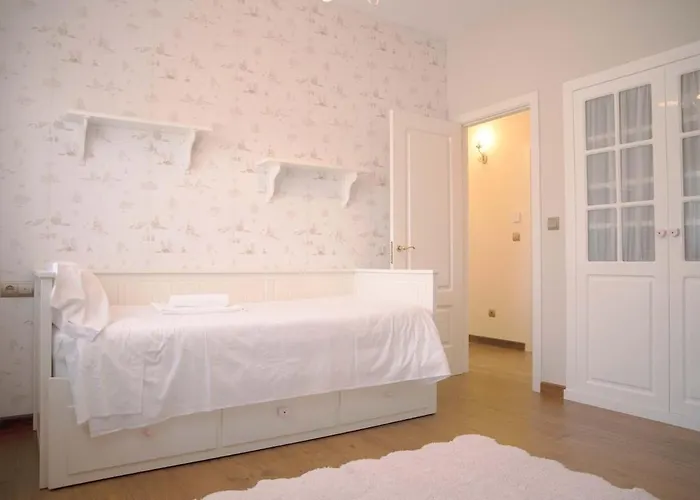 Casa Buceleiras アパート *